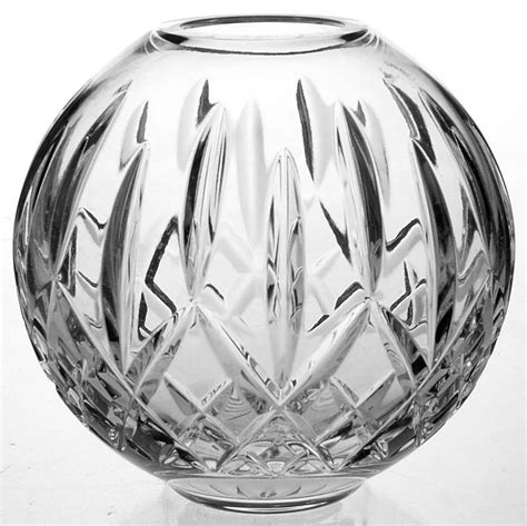 replacement waterford crystal rose.